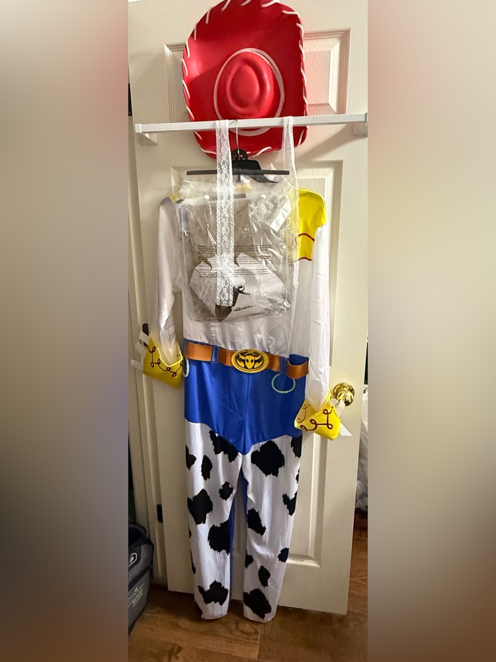Women’s Jessie Halloween Costume